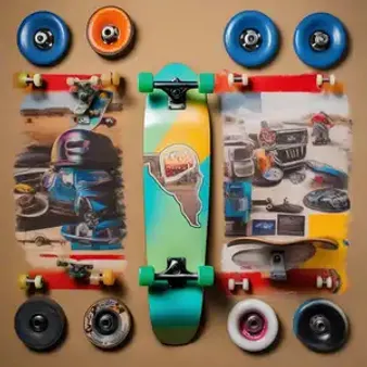 Gearing Up for Texas Skate: Boards and Equipment